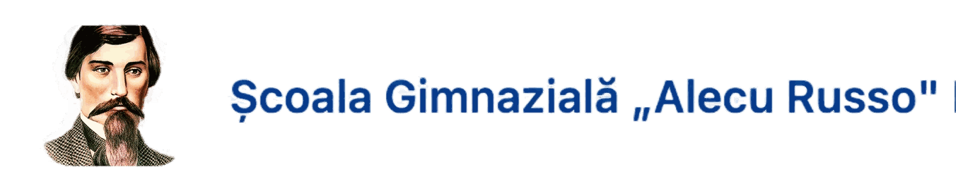 Școala Gimnazială Alecu Russo